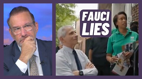 FLASHBACK: Fauci LIES to D.C. Residents about COVID Vaccine - O'Connor Tonight