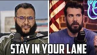 Mohammed Hijab DESTROYS Steven Crowder