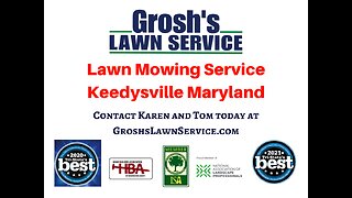 The Best Lawn Mowing Service Keedysville Maryland