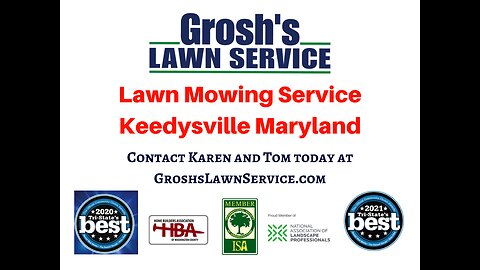 The Best Lawn Mowing Service Keedysville Maryland