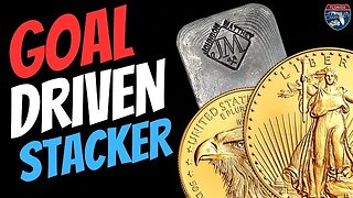 Stacking Gold & Silver Slow and Steady for BIG Longterm Results