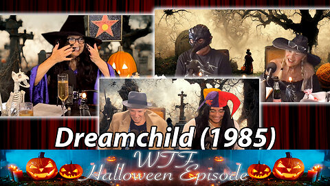 WTF Halloween “Dreamchild” (1985)