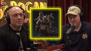 Joe Rogan: You know there's a Temple that Worships Rats!
