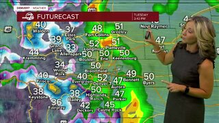 Significant storm will bring widespread rain to Front Range, snow to Colorado