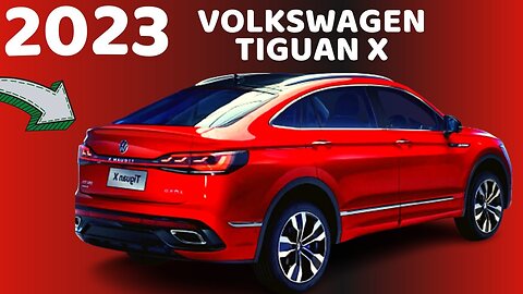 2023 Volkswagen Tiguan X in-depth Walkaround