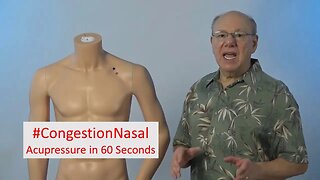 Guide to Relieving Nasal Congestion with Acupressure