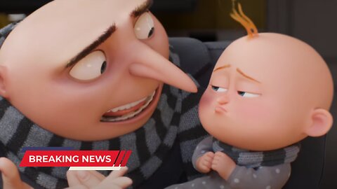 Despicable Me 4 | A New Villainous Adventure