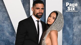 Becky G's fiancé, Sebastian Lletget, admits to 'bad decisions' amid cheating rumors