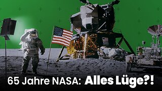 65 Jahre NASA: Alles Lüge?!@Auf1🙈🐑🐑🐑 COV ID1984