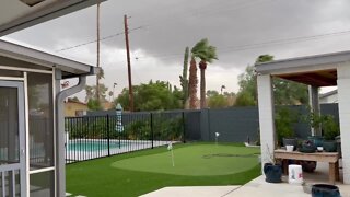 Scottsdale dust storm