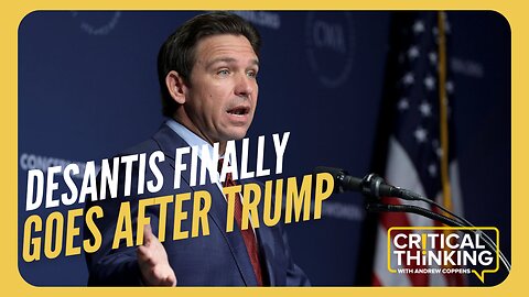 DeSantis Finally Makes the Case Against Trump | 09/19/23