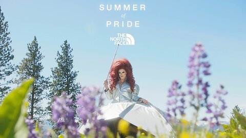 The North Face "Summer of Pride" LGBT Trans Commercial 🏕️🏳️‍🌈🤮