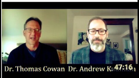 Two American Heroes: Dr. Thomas Cowan & Dr. Andrew Kaufman Discuss Viruses, Dispelling Myths