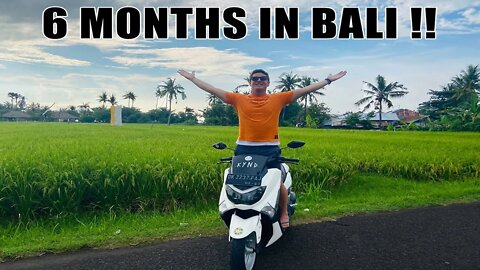 6 Months in BALI - ALL You Need To Know (Pros & Cons)