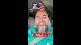 Hey Fellow Patriots