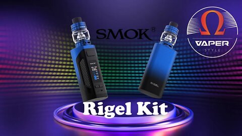 Smok Rigel Kit | Хороший малый