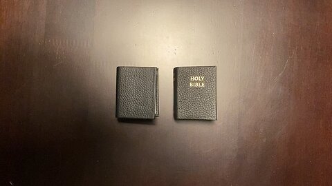 KJV Tiny Bibles (Tiny Bible Publisher)(Apr 28, 2024)