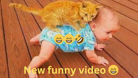 Try Not To Laugh| Laugh Out Loud New funny video 😁😁🤣