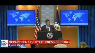 US State Dept. Press Briefing on Rumors of Russian Missiles hitting Poland (Nov. 15, 2022)