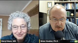 Dr. Meryl Nass & Dr. Brian Hooker - Biological Warfare
