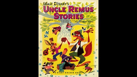 Walt Disney's Uncle Remus Foreword (1945)