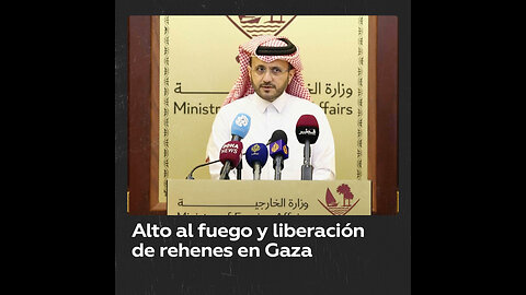 Comienza el alto el fuego en Gaza y la liberación de rehenes tras el acuerdo entre Israel y Hamás