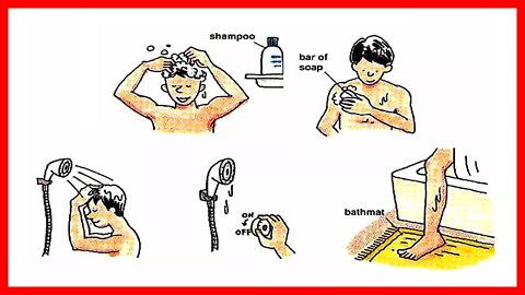 Turns Out You've Been Showering Wrong Your Entire Life
