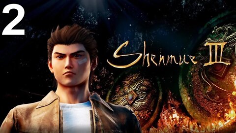 Shenmue III (PS4) - Opening Playthrough (Part 2 of 8)