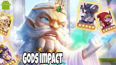 Gods Impact - for Android