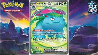 Pokemon TCG Live Venusaur EX Stall Deck!!