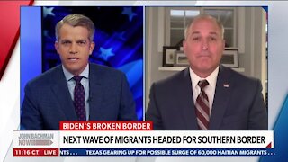 Mark Morgan: Biden’s Open Borders Policies Calculated