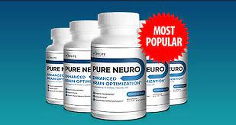 Pure Neuro Review Does Pure Neuro Work? ⚠️I Tell You Everything⚠️