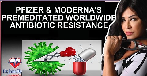 Vaccine Cancer Causing Components & Antibiotic Resistance, Intent to Harm