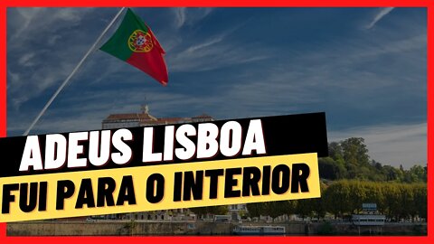 INTERIOR DE PORTUGAL | Odemira | vou abandonar Lisboa? @Negritinh Pelo Mundo
