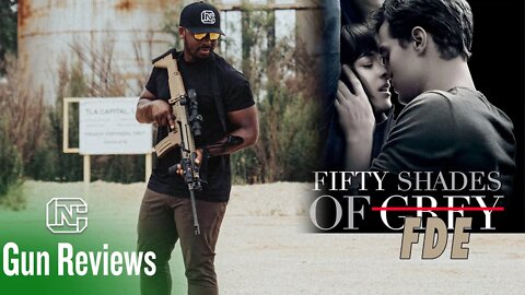 What Does The FN SCAR 16s and 50 Shades of Grey Have in Common?