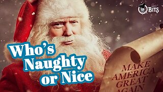 #810 // WHO'S NAUGHTY OR NICE - LIVE