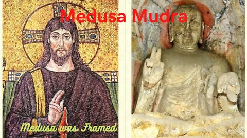 #MedusaMudra Part 1 of reviewing Mudras for Healing & Transformation