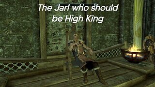 Memorable NPCs: Jarl Balgruuf