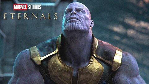 ETERNALS Thanos LATEST UPDATE