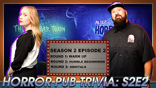 Mike Cadaver's Horror Pub Trivia: Season 2 Episode 2