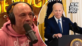 Rogan calls out Joe Biden being in the 'lying business forever,' denying Hunter's laptop, 'China money'