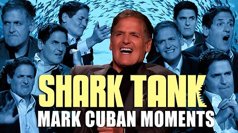Funny Moments! Mark Cuban got jokes!