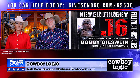 Cowboy Logic - 07/09/23: Bobby Gieswein (J6er)