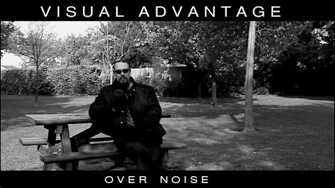 Visual Advantage Over Noise - Mental Manipulation