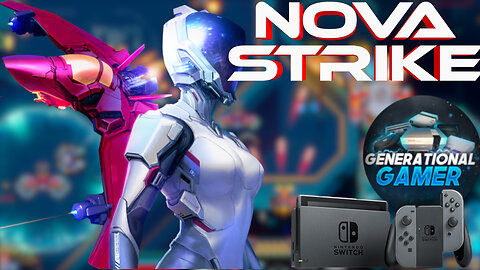 Nova Strike Live Review on Nintendo Switch
