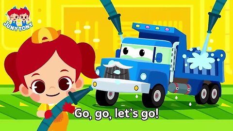 Master Truck | kids animated story | hindi story | kids animated story