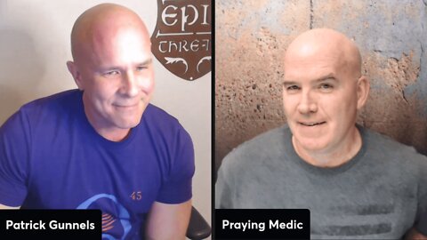Patrick Gunnels and Praying Medic News Update - February 2, 2022