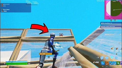 How To do The 3 *BEST* Zonewar Starts in Fortnite!
