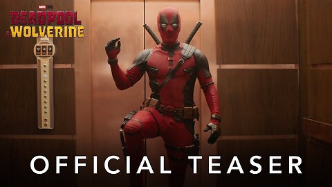 Deadpool & Wolverine | Official Teaser | In Theaters July 26