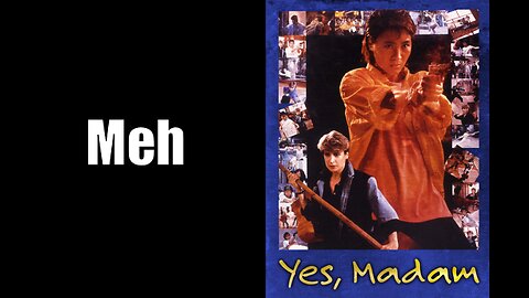 Yes, Madam! (1985) REVIEW
